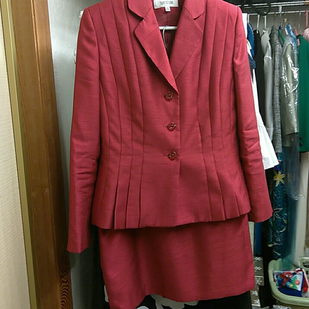 Skirt Suit